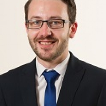 Councillor Graeme McGinnigle